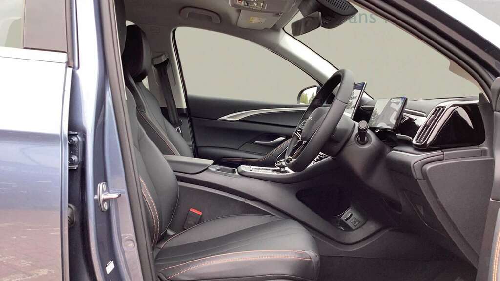 Byd Sealion 5 1.5 Dm-i Design 2026 KM75XAV Blue #3
