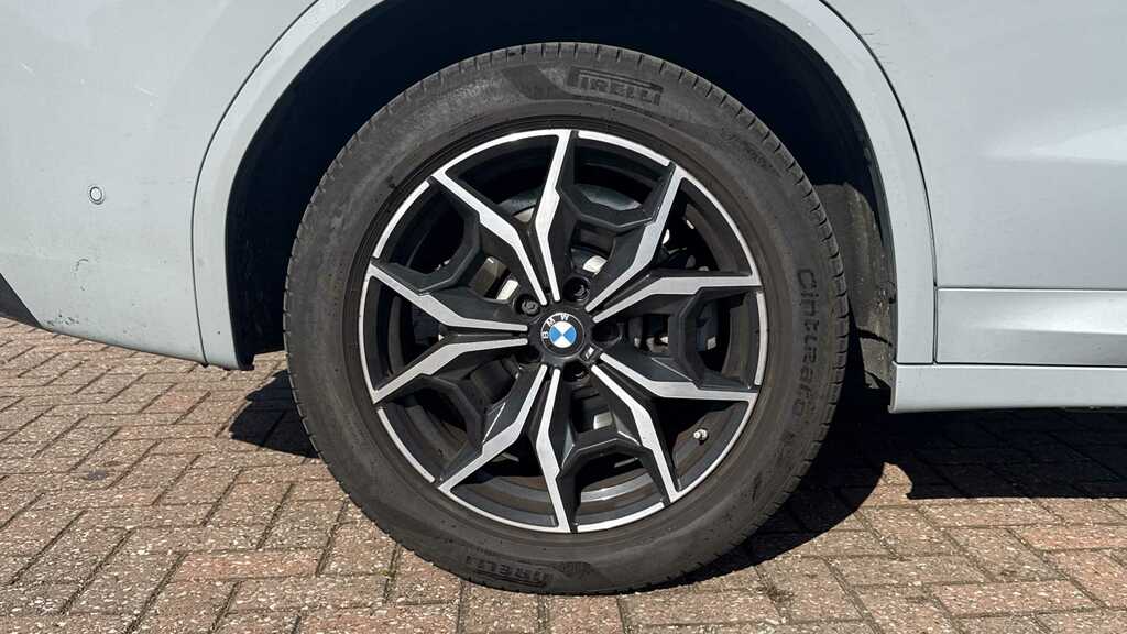 BMW X3 Xdrive20i Mht M Sport Step 2024 ME74ZGU Grey #6