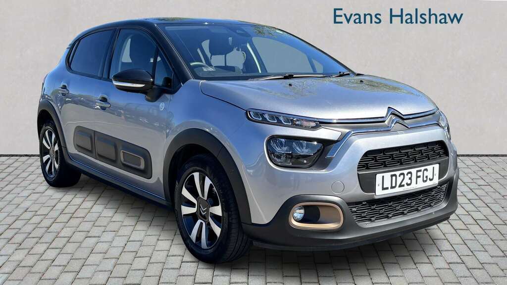 Citroen C3 1.2 Puretech C-series Edition 2023 Grey