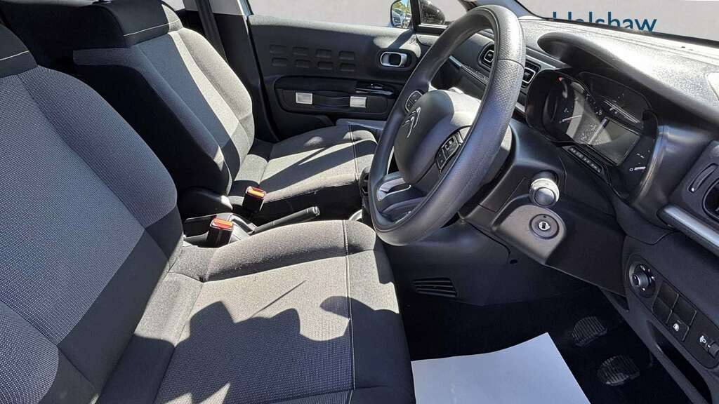 Citroen C3 1.2 Puretech C-series Edition 2023 LD23FGJ Grey #3