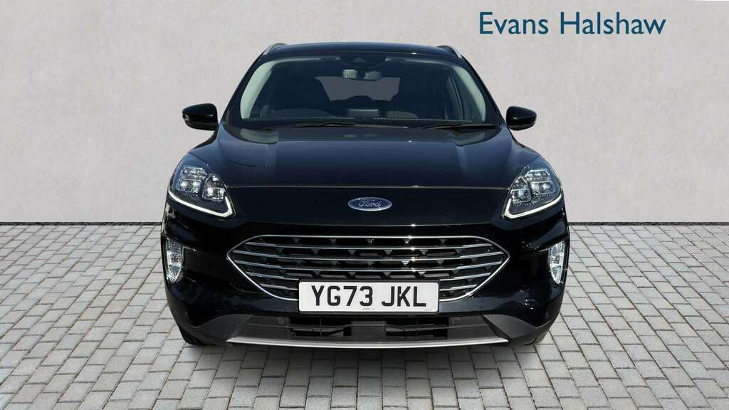 Ford Kuga 1.5 Ecoboost 150 Titanium Edition 2024 Black #2