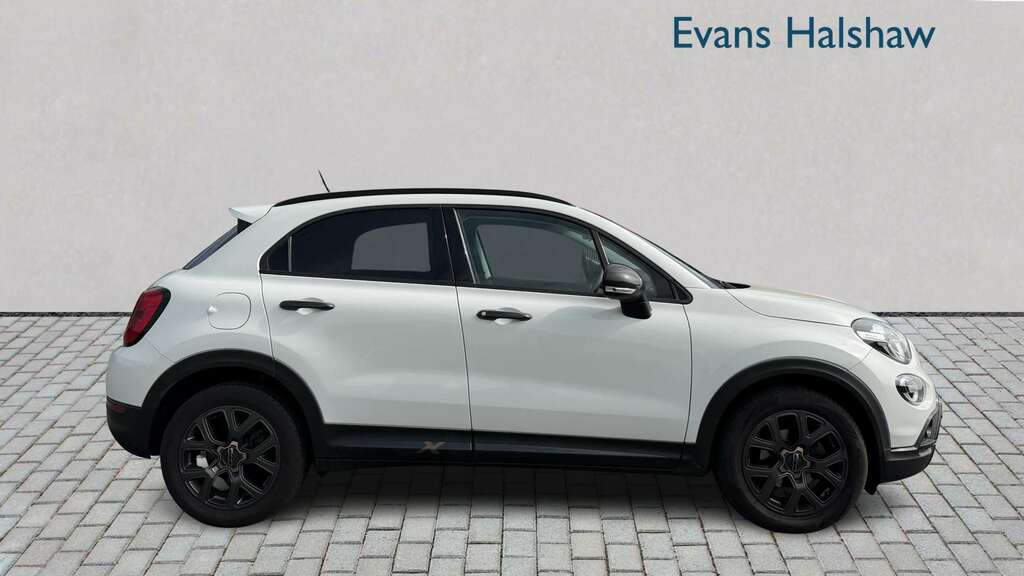 Fiat 500X 1.0 S Design 2020 B23LMP White #6