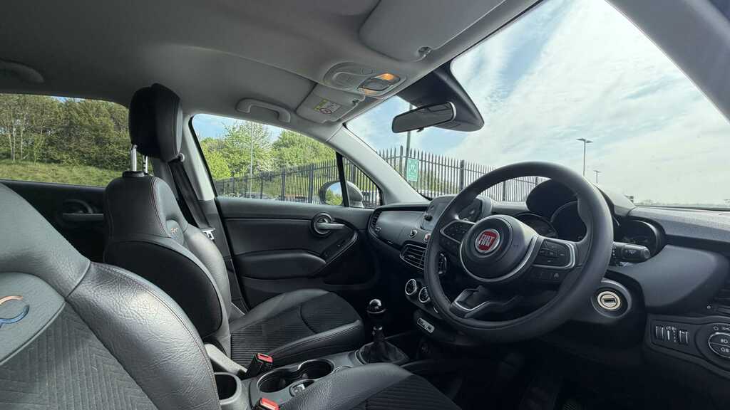 Fiat 500X 1.0 S Design 2020 B23LMP White #3