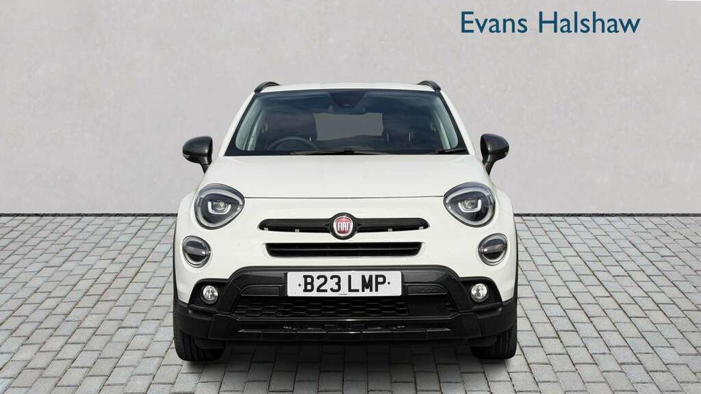 Fiat 500X 1.0 S Design 2020 B23LMP White #4