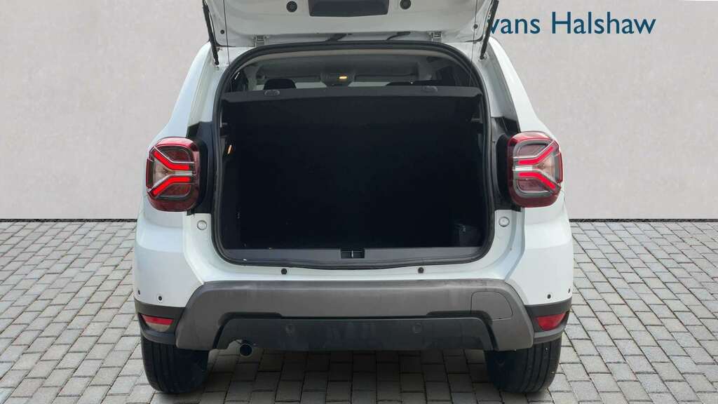 Dacia Duster 1.0 Tce 90 Journey 2023 NC23XNY White #6