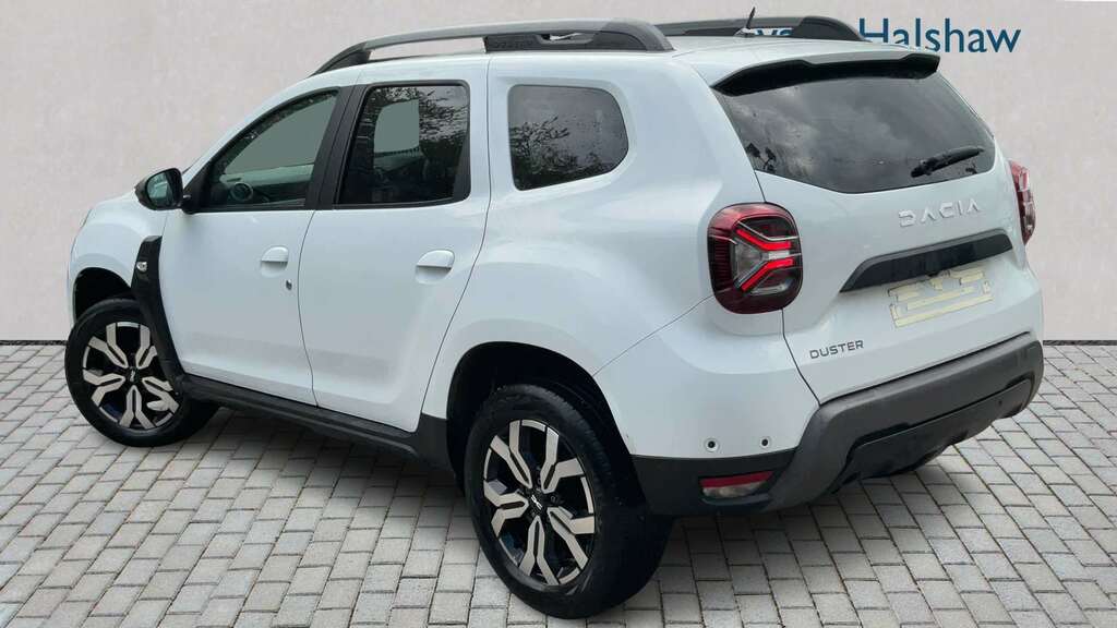 Dacia Duster 1.0 Tce 90 Journey 2023 NC23XNY White #2