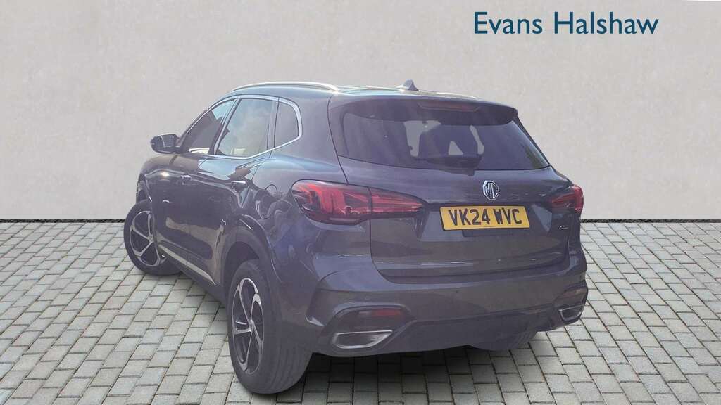 MG HS 1.5 T-gdi Trophy Dct 2024 VK24WVC Grey #2