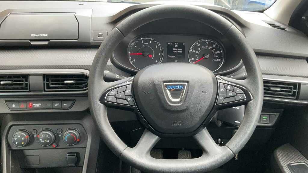 Dacia Sandero 1.0 Tce Bi-fuel Essential 2022 NA72YTB Grey #6