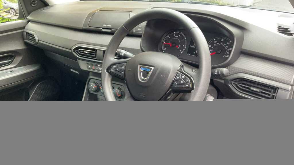 Dacia Sandero 1.0 Tce Bi-fuel Essential 2022 NA72YTB Grey #5