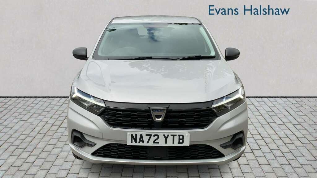 Dacia Sandero 1.0 Tce Bi-fuel Essential 2022 NA72YTB Grey #2