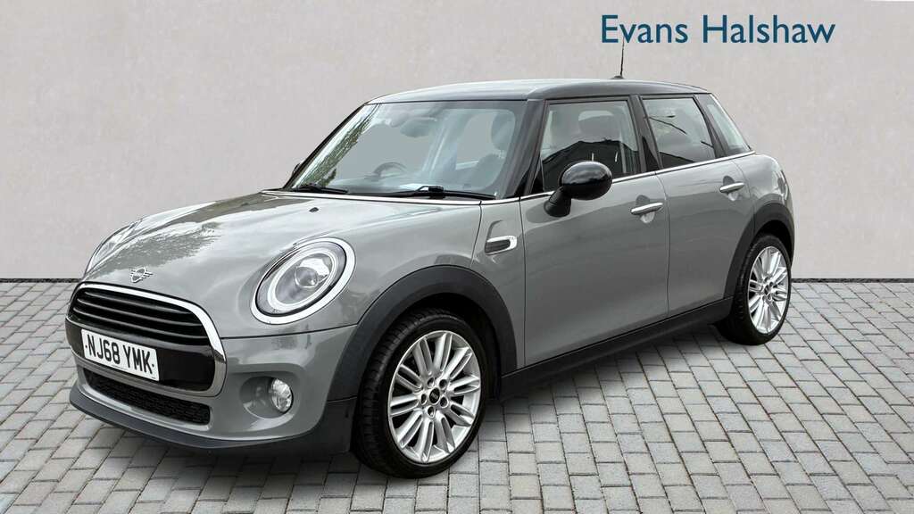 Mini Hatch 1.5 Cooper II Chili Pack 2018 NJ68YMK Grey #3