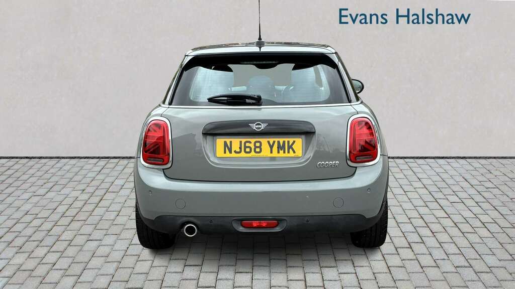Mini Hatch 1.5 Cooper II Chili Pack 2018 NJ68YMK Grey #6