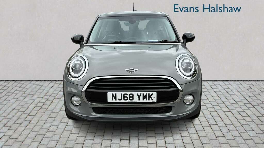 Mini Hatch 1.5 Cooper II Chili Pack 2018 NJ68YMK Grey #2