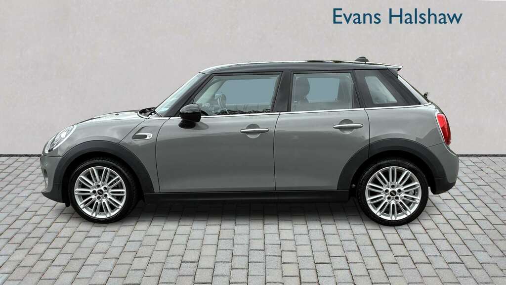 Mini Hatch 1.5 Cooper II Chili Pack 2018 NJ68YMK Grey #4