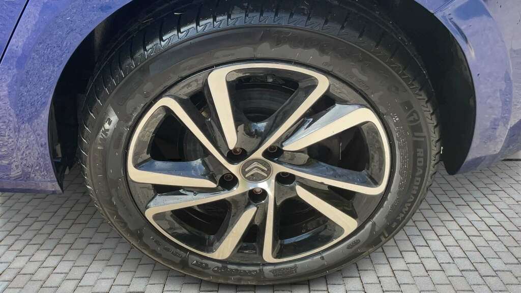 Citroen C4 Picasso 1.6 Bluehdi Flair Eat6 2017 Blue #6