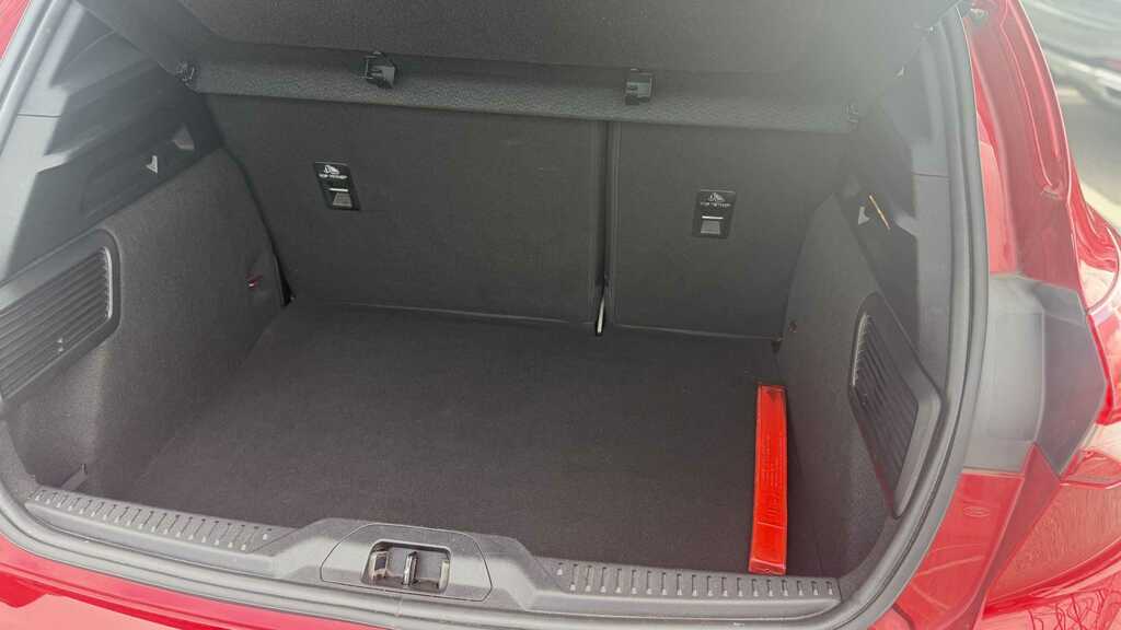 Ford Focus 1.0 Ecoboost Hybrid Mhev 155 St-line X Edition WP70ORK Red #6