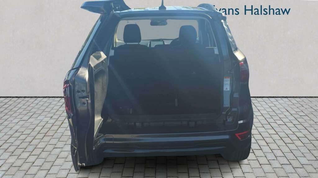 Ford Ecosport 1.0 Ecoboost 125 St-line 2023 MT23CCY Grey #6