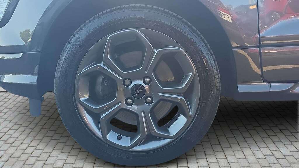 Ford Ecosport 1.0 Ecoboost 125 St-line 2023 MT23CCY Grey #5