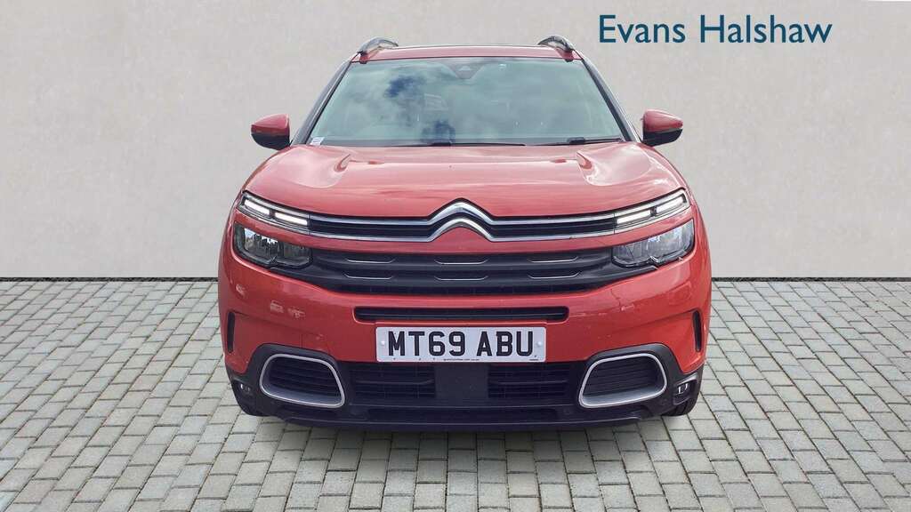 Citroen C5 Aircross 1.5 Bluehdi 130 Flair Plus Eat8 2020 MT69ABU Blue #5