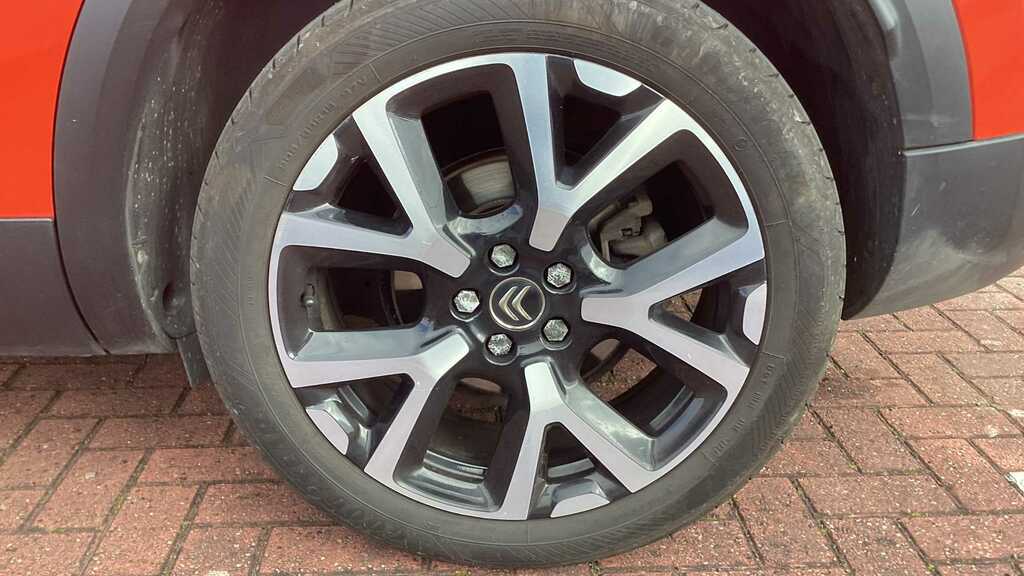 Citroen C5 Aircross 1.5 Bluehdi 130 Flair Plus Eat8 2020 MT69ABU Blue #6