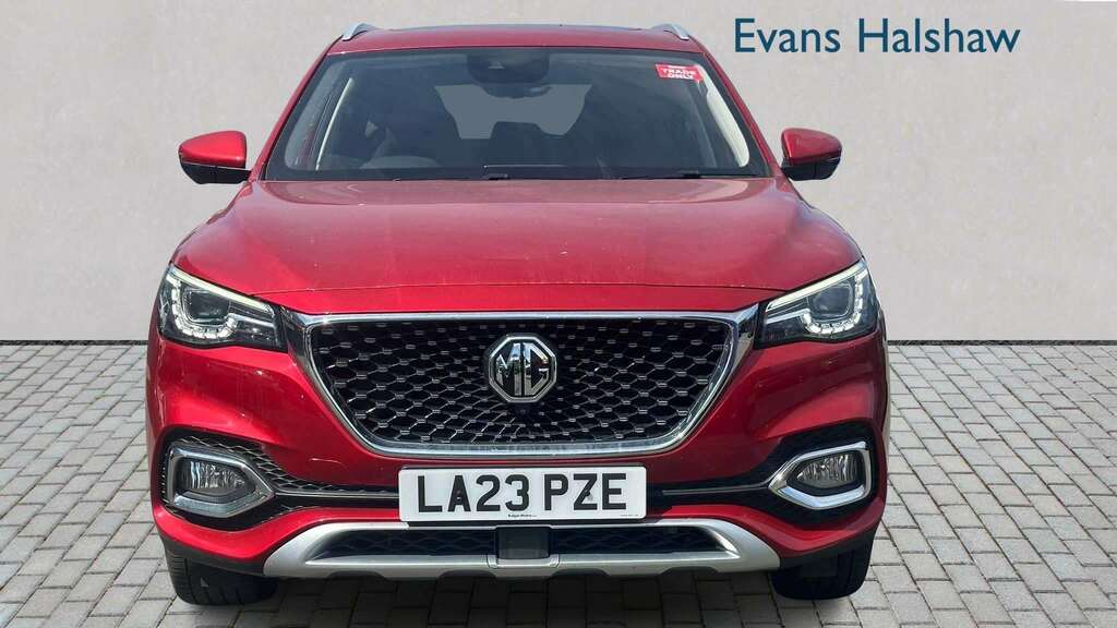 MG HS 1.5 T-gdi Phev Exclusive 2023 LA23PZE Red #3