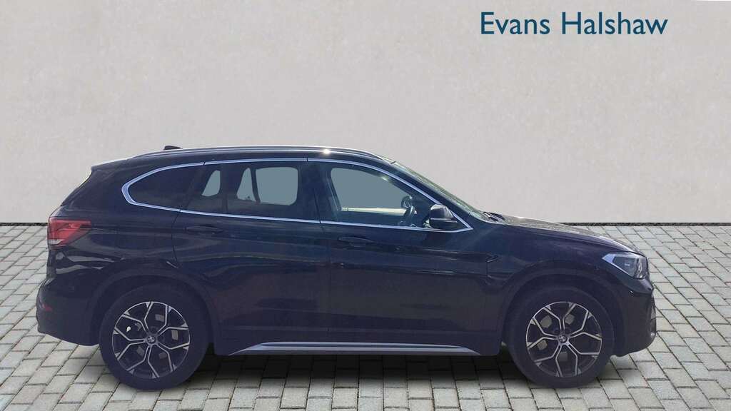 BMW X1 Xdrive 20I 178 Xline Step 2022 GN22RKY Black #5
