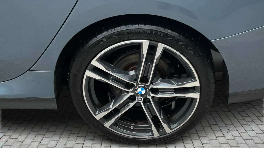 BMW 2 Series 218I 136 M Sport 2022 ND72HXR Grey #6