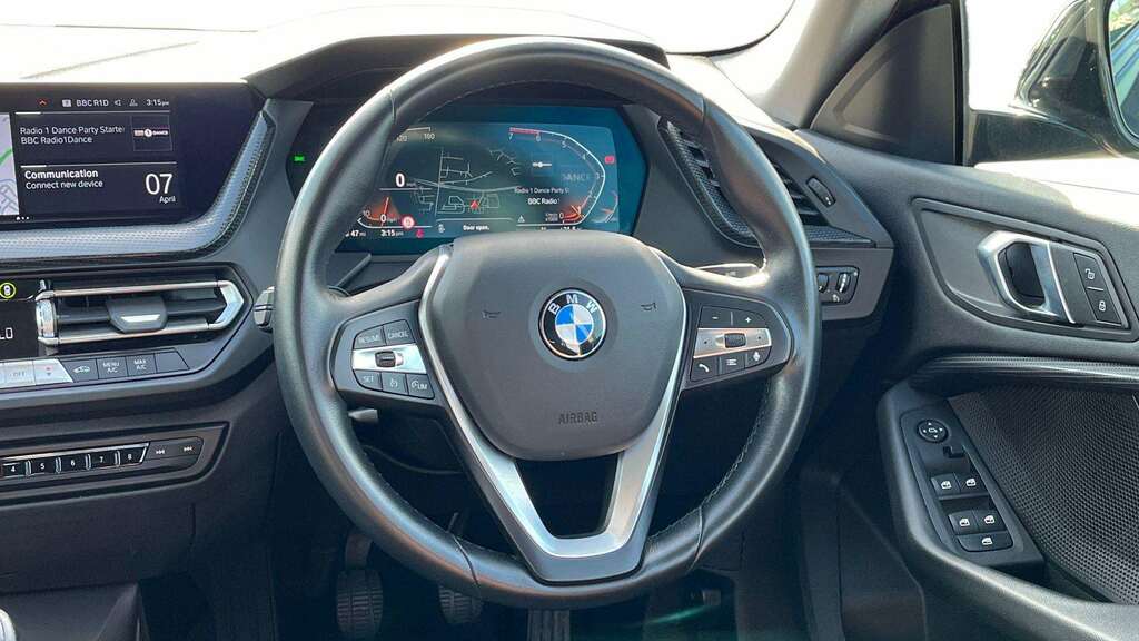 BMW 2 Series 218I 136 Sport Live Cockpit Professional 2 BC23MYX Black #6