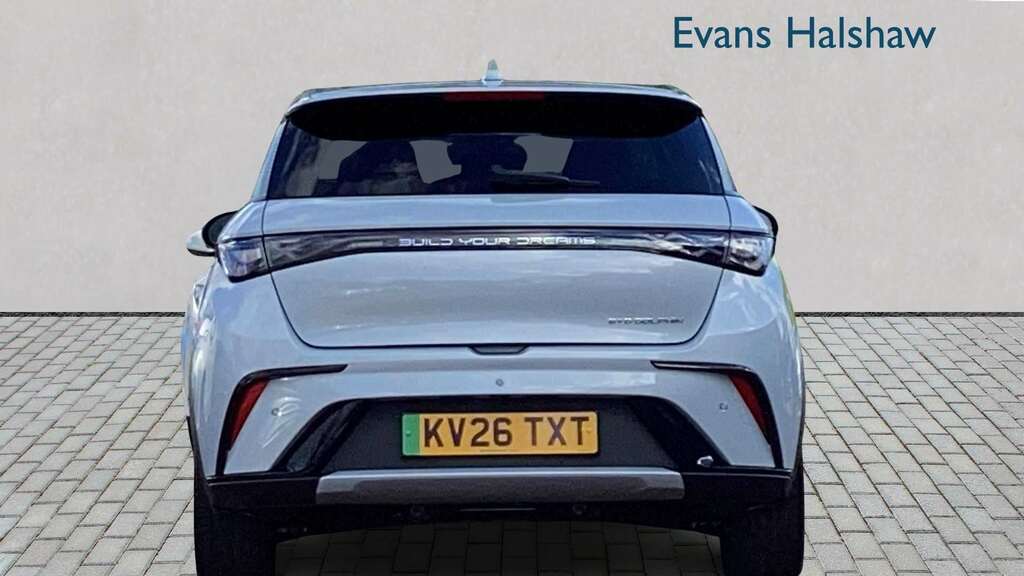 Byd Dolphin 150Kw Design 60.4Kwh 2026 KV26TXT White #4
