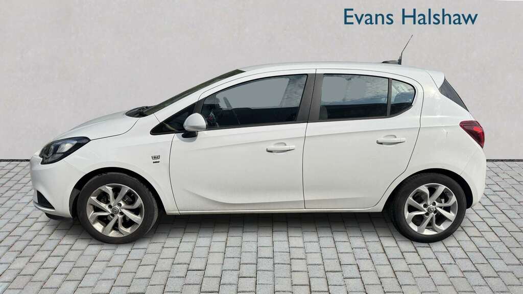 Vauxhall Corsa 1.4 Ecoflex Energy Ac 2016 PK16VXZ #3