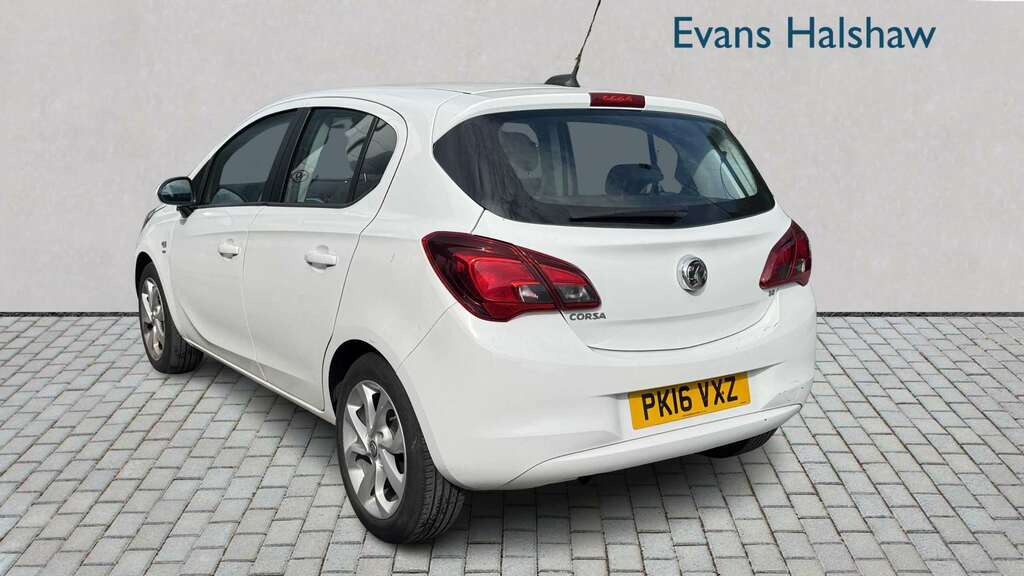 Vauxhall Corsa 1.4 Ecoflex Energy Ac 2016 PK16VXZ #4