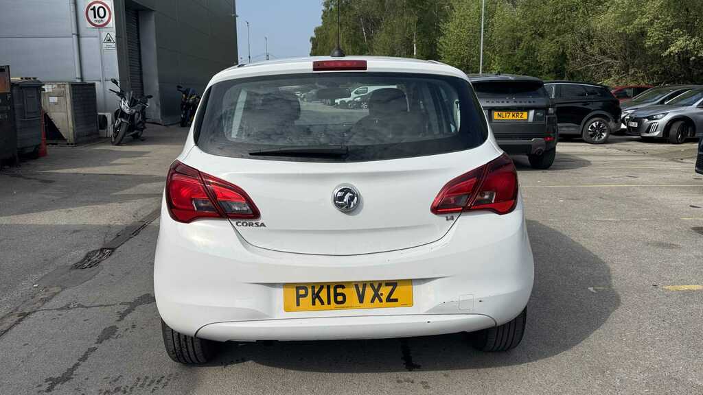 Vauxhall Corsa 1.4 Ecoflex Energy Ac 2016 PK16VXZ #5