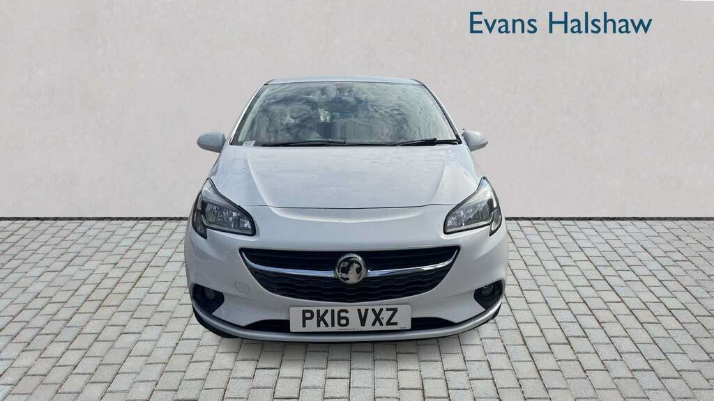 Vauxhall Corsa 1.4 Ecoflex Energy Ac 2016 PK16VXZ #2