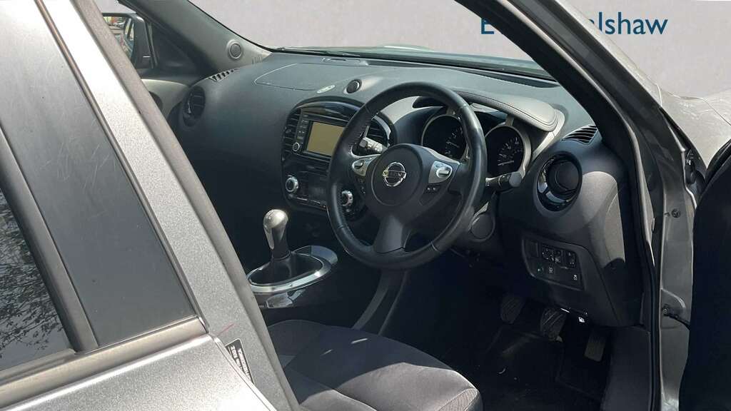 Nissan Juke 1.6 112 Bose Personal Edition 2018 PE68XMR Grey #6