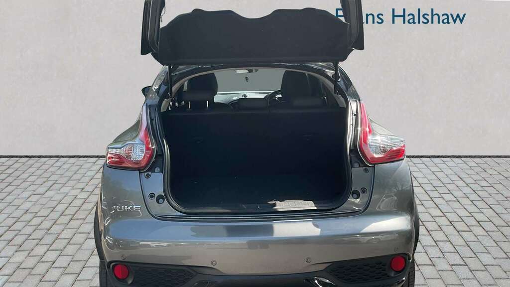 Nissan Juke 1.6 112 Bose Personal Edition 2018 PE68XMR Grey #5
