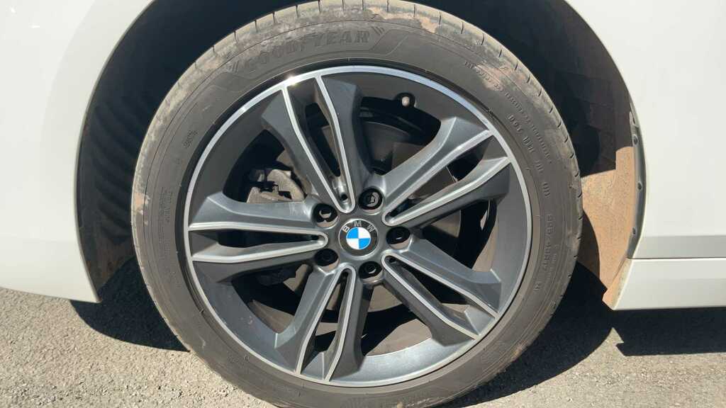 BMW 2 Series 218I 136 Sport Live Cockpit Professional 2 HL21USM White #5