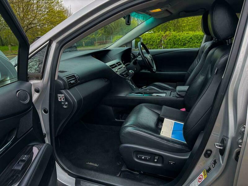 Lexus RX 3.5 450H Luxury Cvt 4Wd  #44