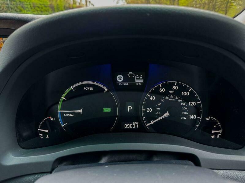 Lexus RX 3.5 450H Luxury Cvt 4Wd  #41