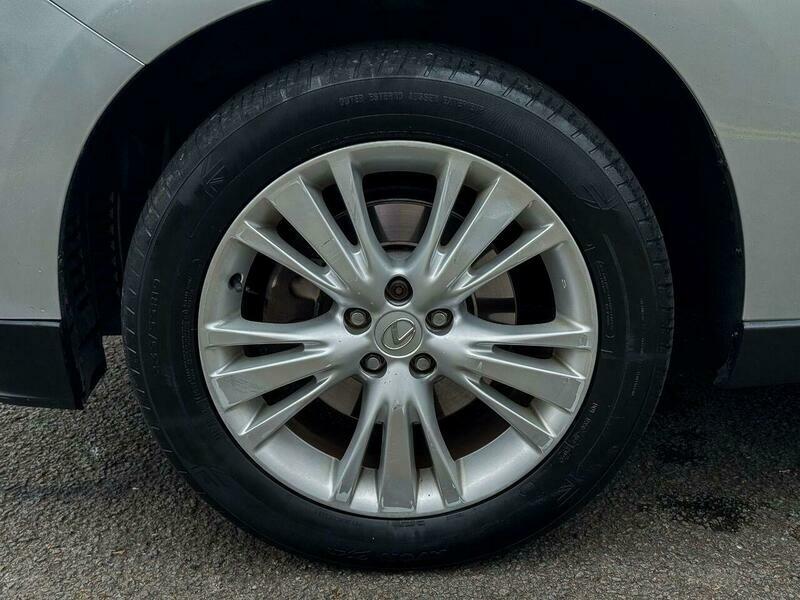 Lexus RX 3.5 450H Luxury Cvt 4Wd  #54