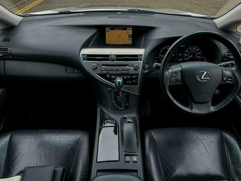 Lexus RX 3.5 450H V6 Se-i #3