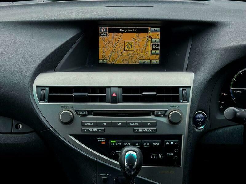 Lexus RX 3.5 450H Luxury Cvt 4Wd  #40