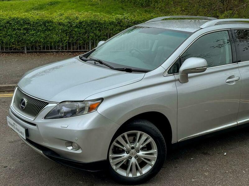 Lexus RX 3.5 450H V6 Se-i #5