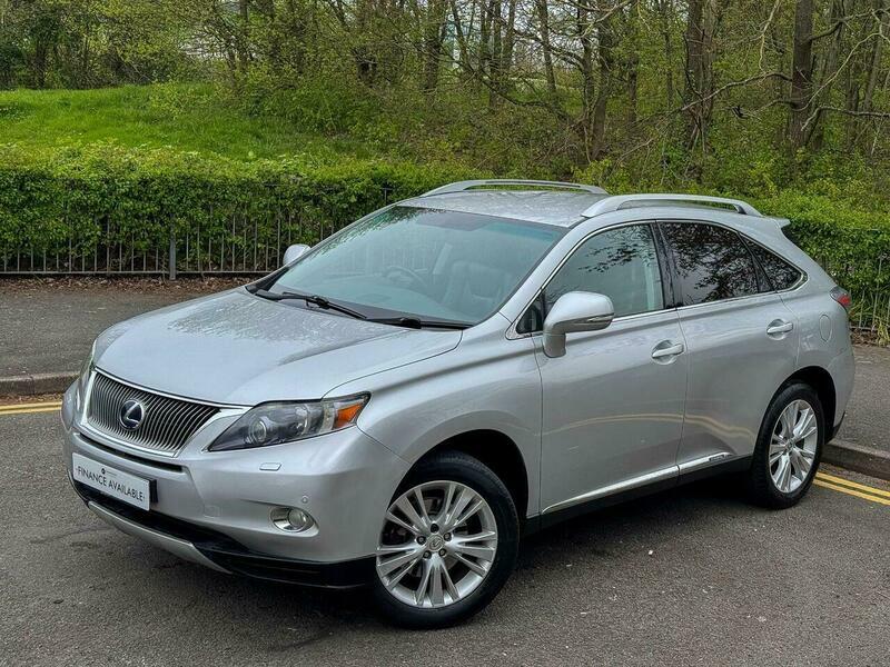 Lexus RX 3.5 450H Luxury Cvt 4Wd  #7
