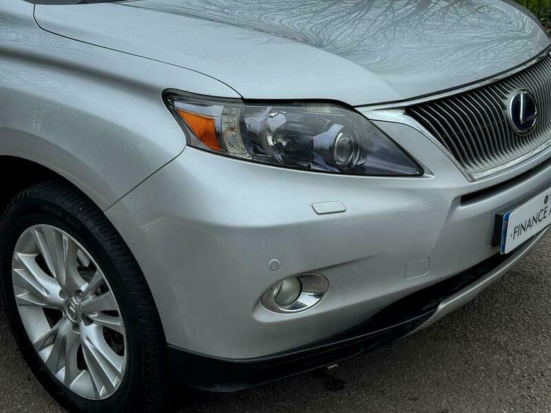 Lexus RX 3.5 450H Luxury Cvt 4Wd  #19