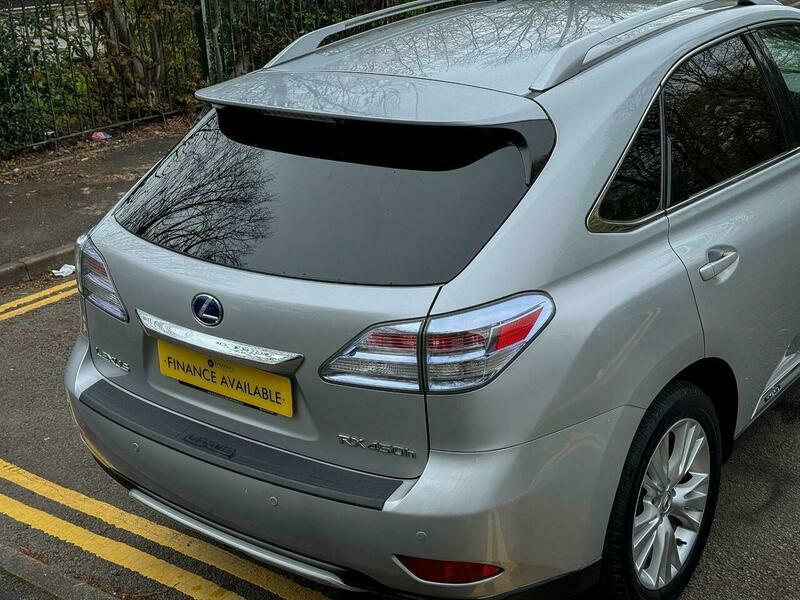 Lexus RX 3.5 450H Luxury Cvt 4Wd  #14