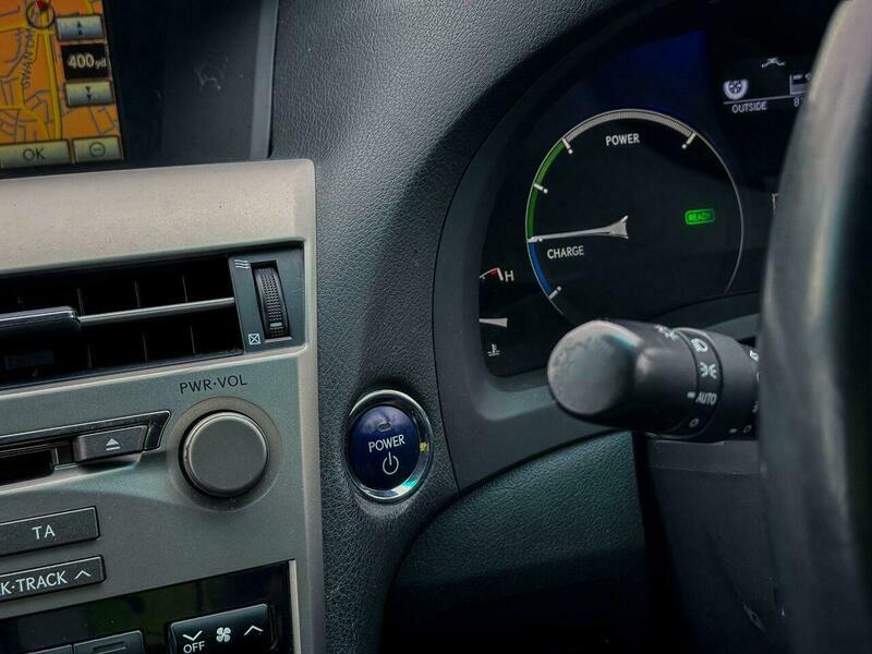 Lexus RX 3.5 450H Luxury Cvt 4Wd  #35