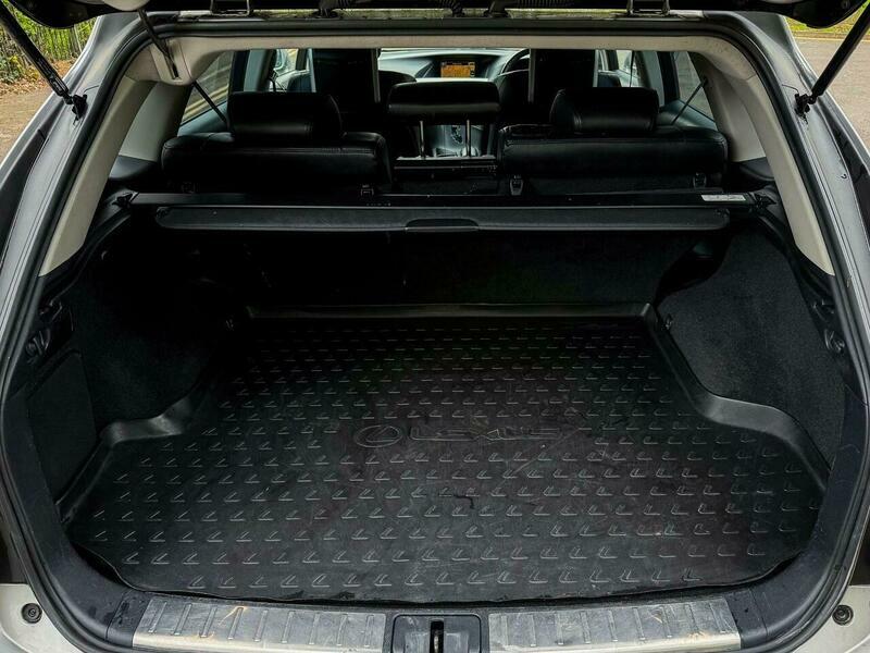 Lexus RX 3.5 450H Luxury Cvt 4Wd  #42