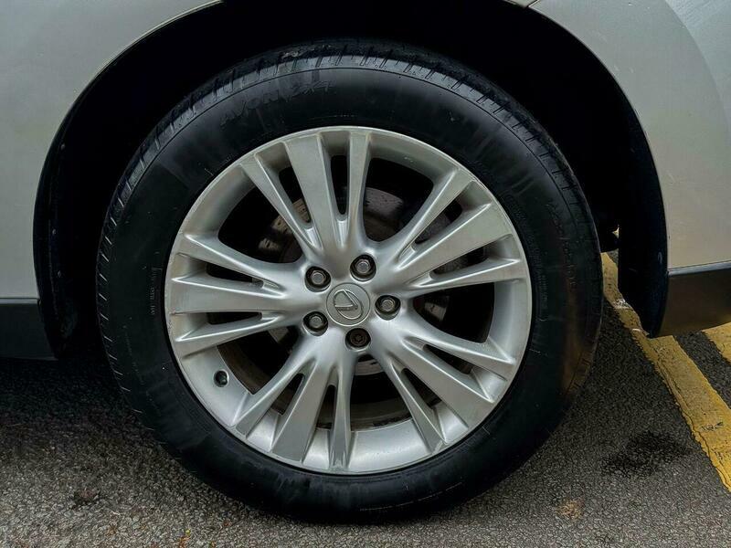 Lexus RX 3.5 450H Luxury Cvt 4Wd  #53