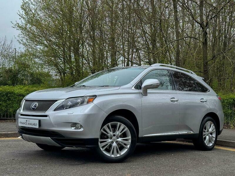 Lexus RX 3.5 450H V6 Se-i #6