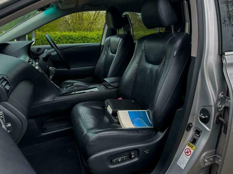 Lexus RX 3.5 450H Luxury Cvt 4Wd  #45